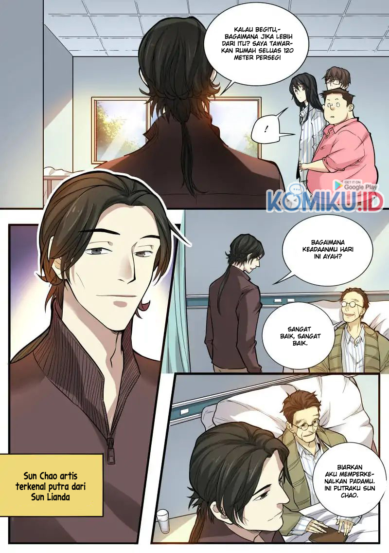 Collecting the Divine Chapter 3 Gambar 10
