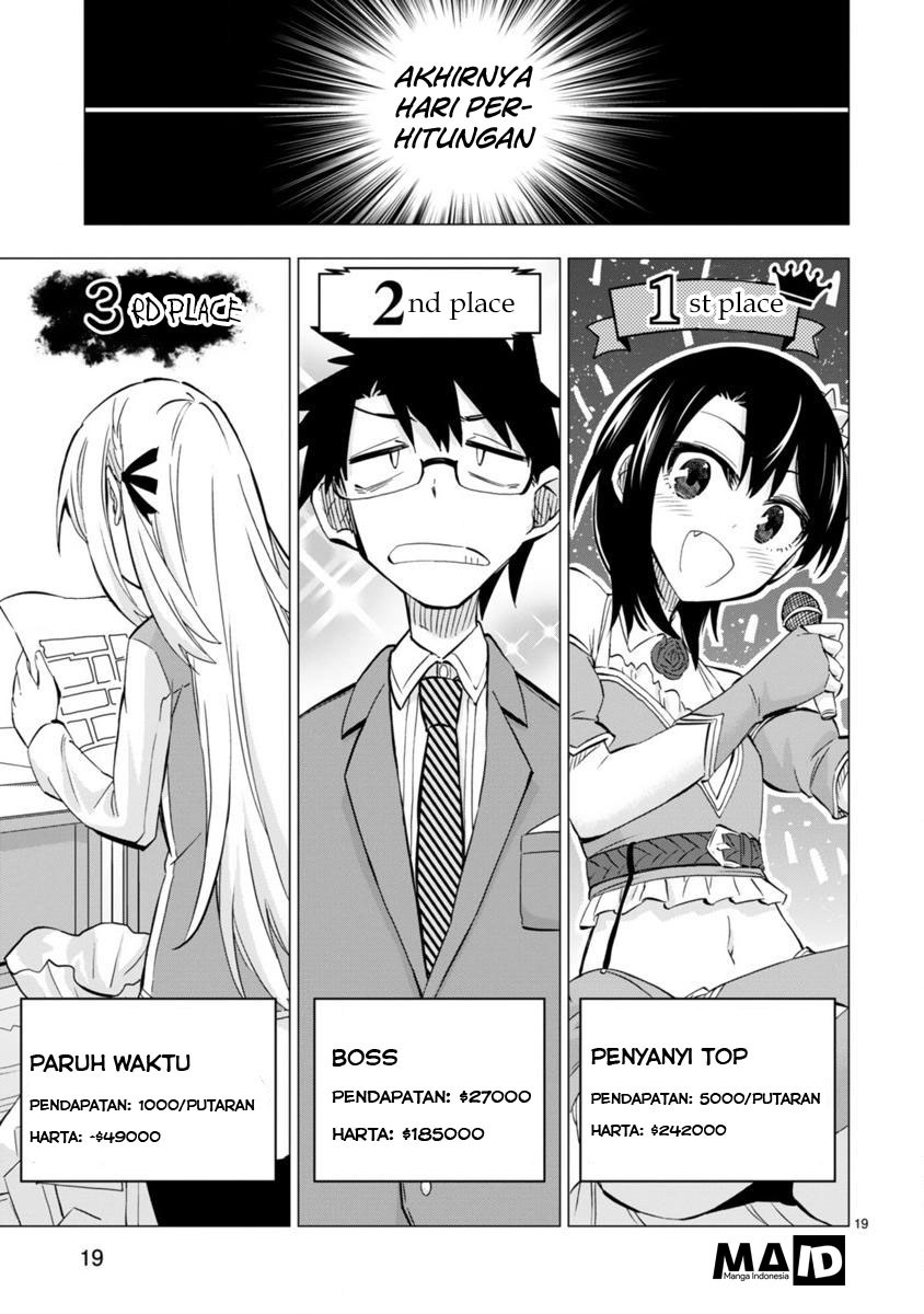 Bandai Kaname wa Asobitai Chapter 5 Gambar 21