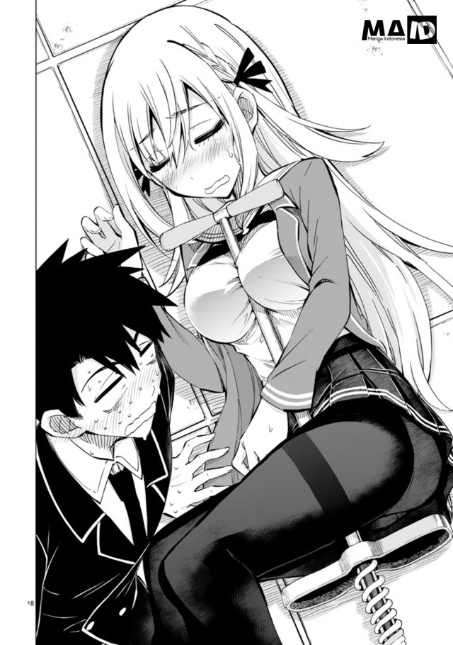 Bandai Kaname wa Asobitai Chapter 2 Gambar 20