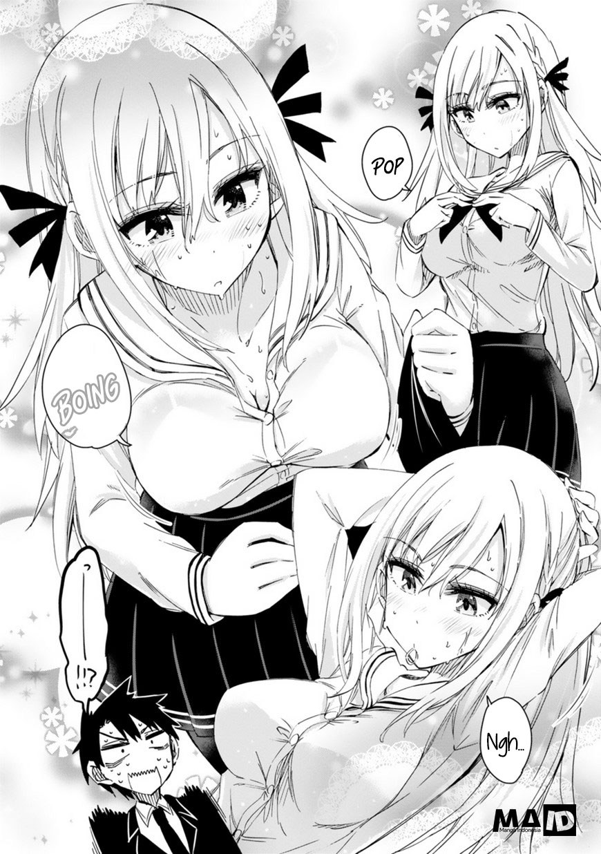 Bandai Kaname wa Asobitai Chapter 1 Gambar 17