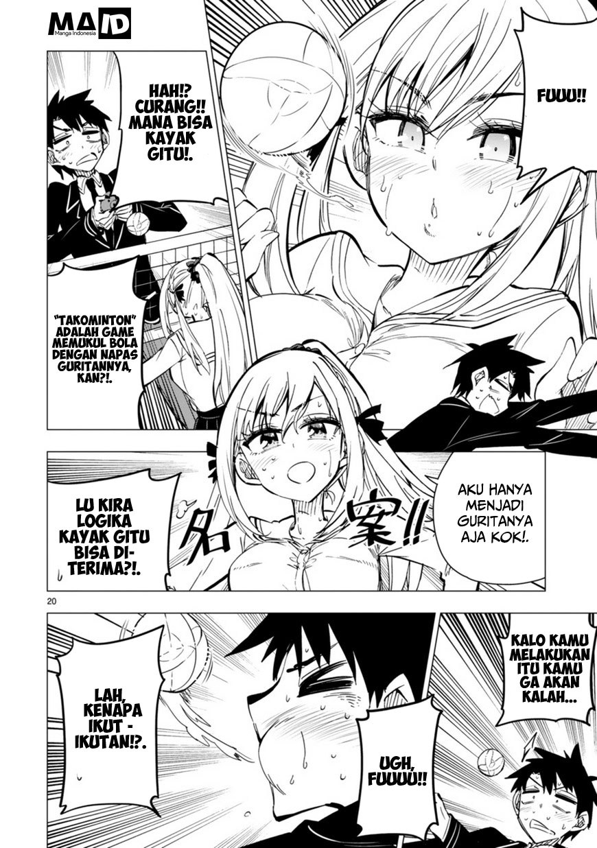 Bandai Kaname wa Asobitai Chapter 1 Gambar 21