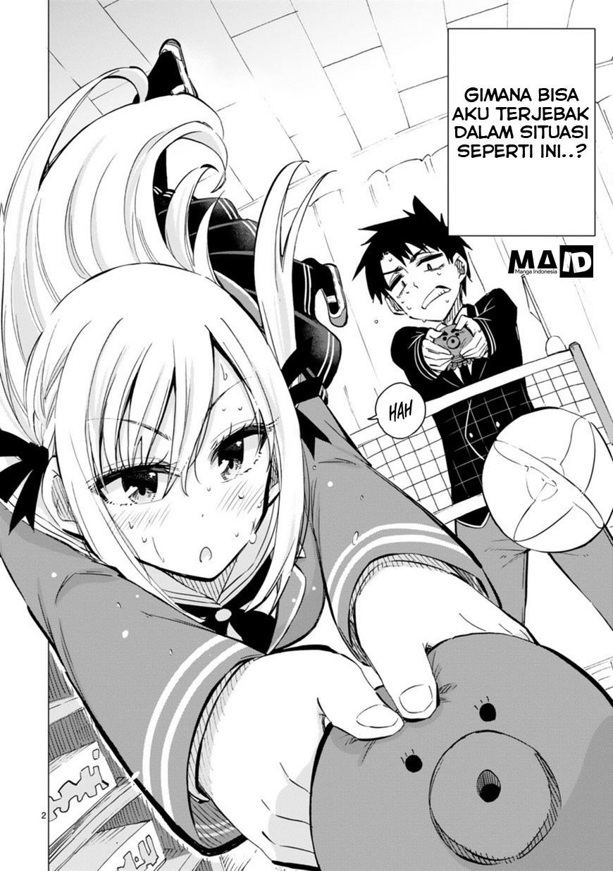 Bandai Kaname wa Asobitai Chapter 1 Gambar 4