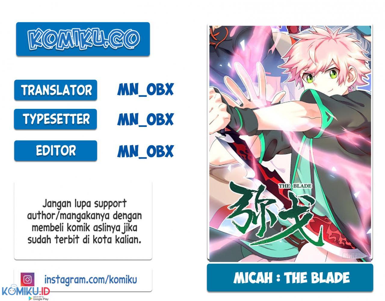 Baca Komik Micah: The Blade Chapter 4 Gambar 1