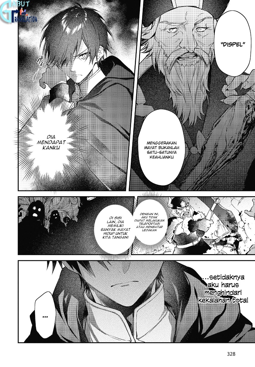 Realist Maou Niyoru Seiiki Naki Isekai Kaikaku Chapter 14 Gambar 20