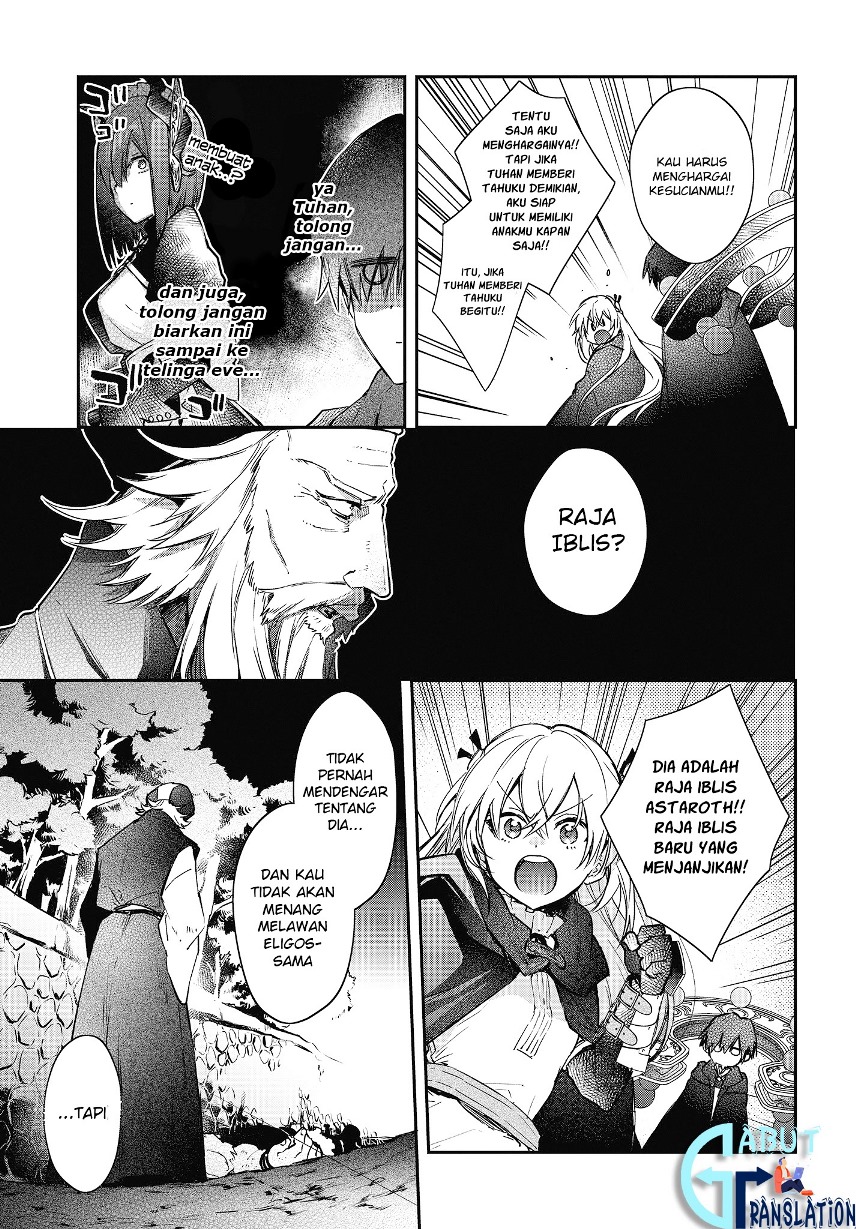 Realist Maou Niyoru Seiiki Naki Isekai Kaikaku Chapter 14 Gambar 4