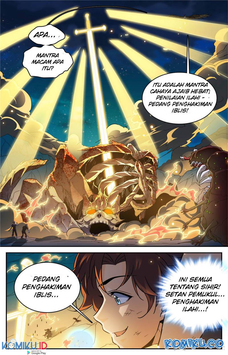 Versatile Mage Chapter 400 Gambar 10