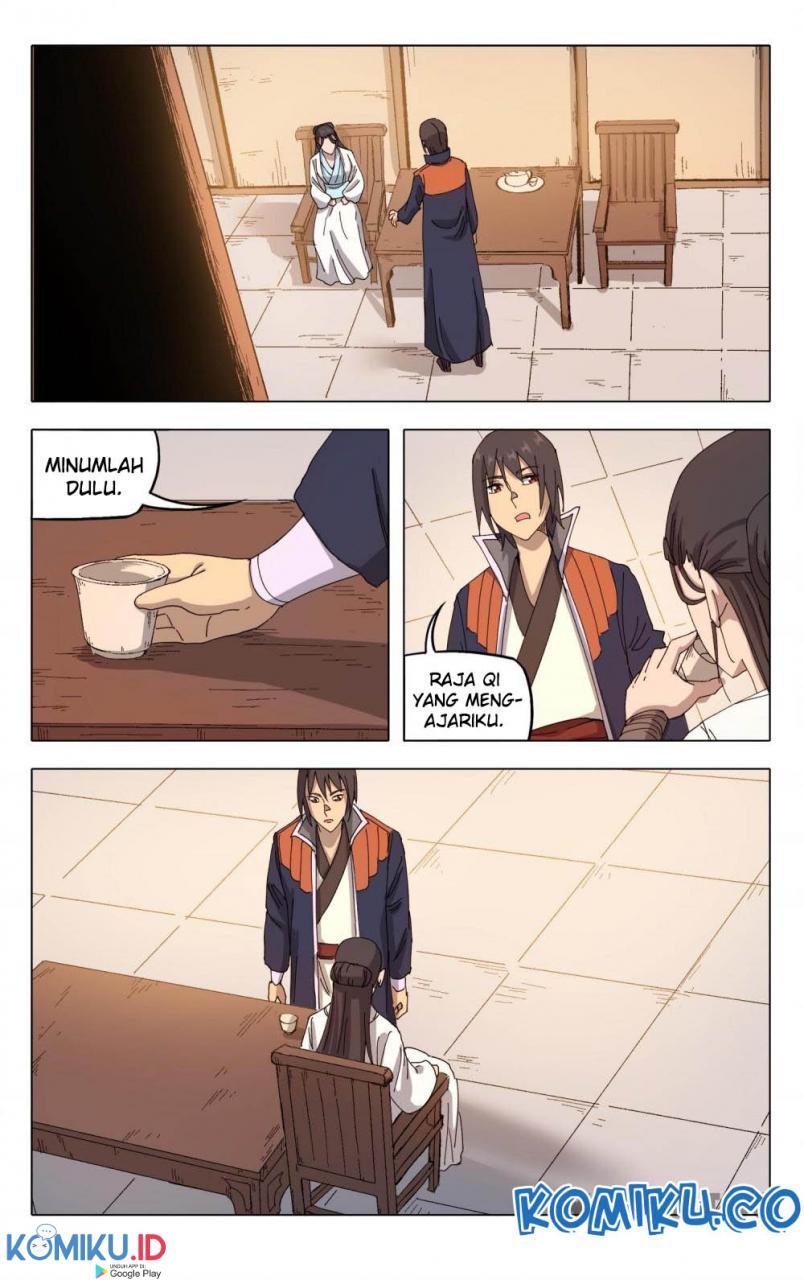 Baca Manhua Master of Legendary Realms Chapter 286 Gambar 2