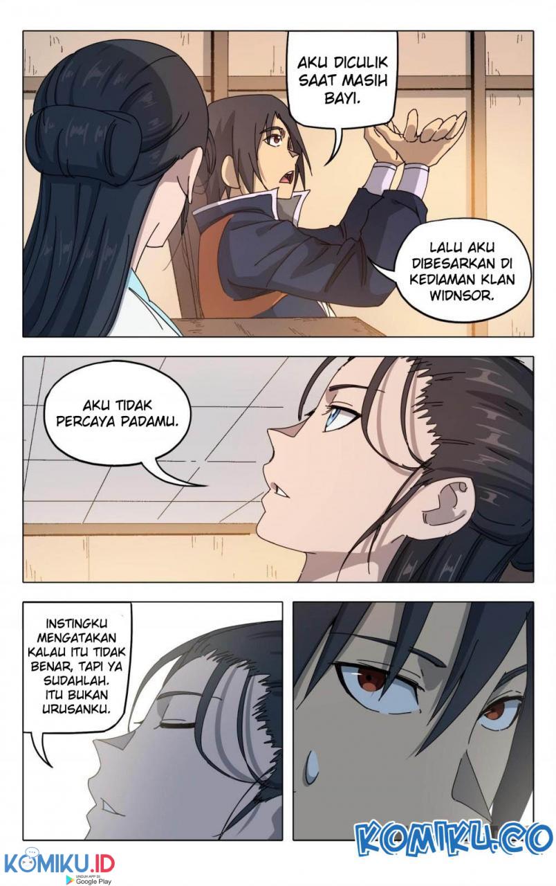 Master of Legendary Realms Chapter 286 Gambar 5