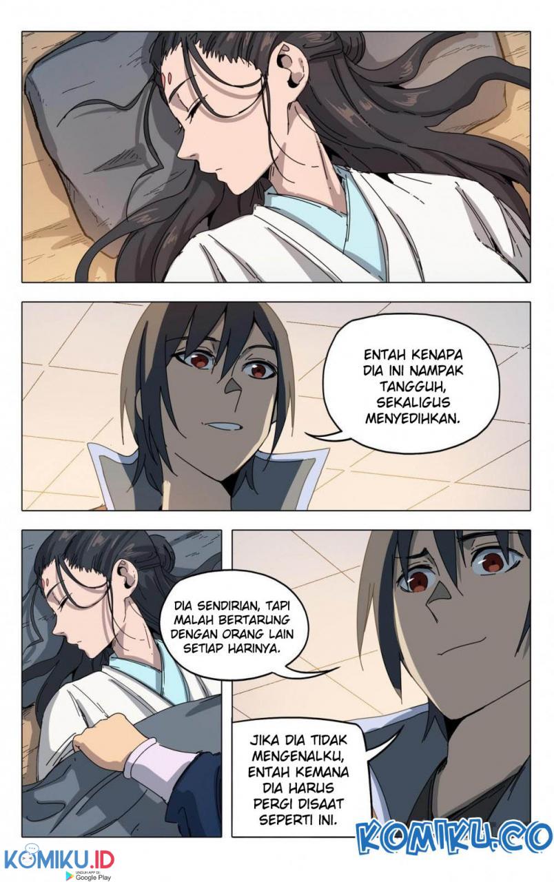 Baca Manhua Master of Legendary Realms Chapter 287 Gambar 2