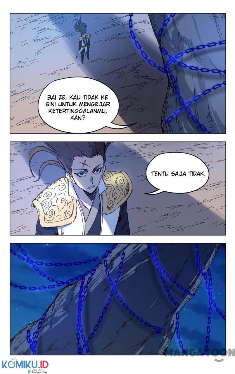 Master of Legendary Realms Chapter 287 Gambar 7