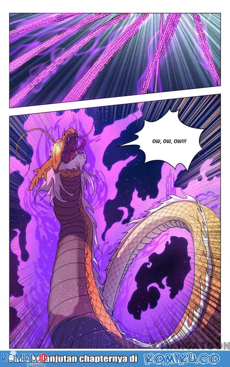 Master of Legendary Realms Chapter 288 Gambar 12