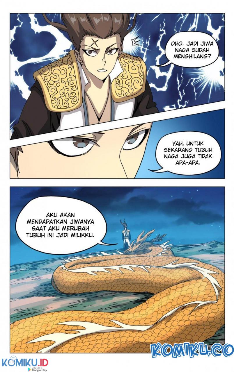 Master of Legendary Realms Chapter 289 Gambar 11