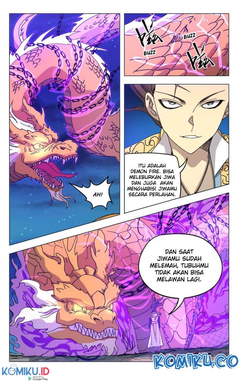 Baca Manhua Master of Legendary Realms Chapter 289 Gambar 2