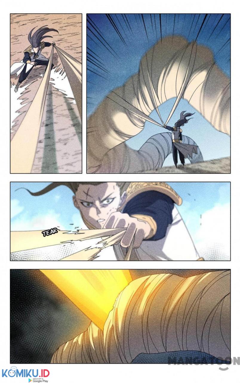 Master of Legendary Realms Chapter 289 Gambar 7