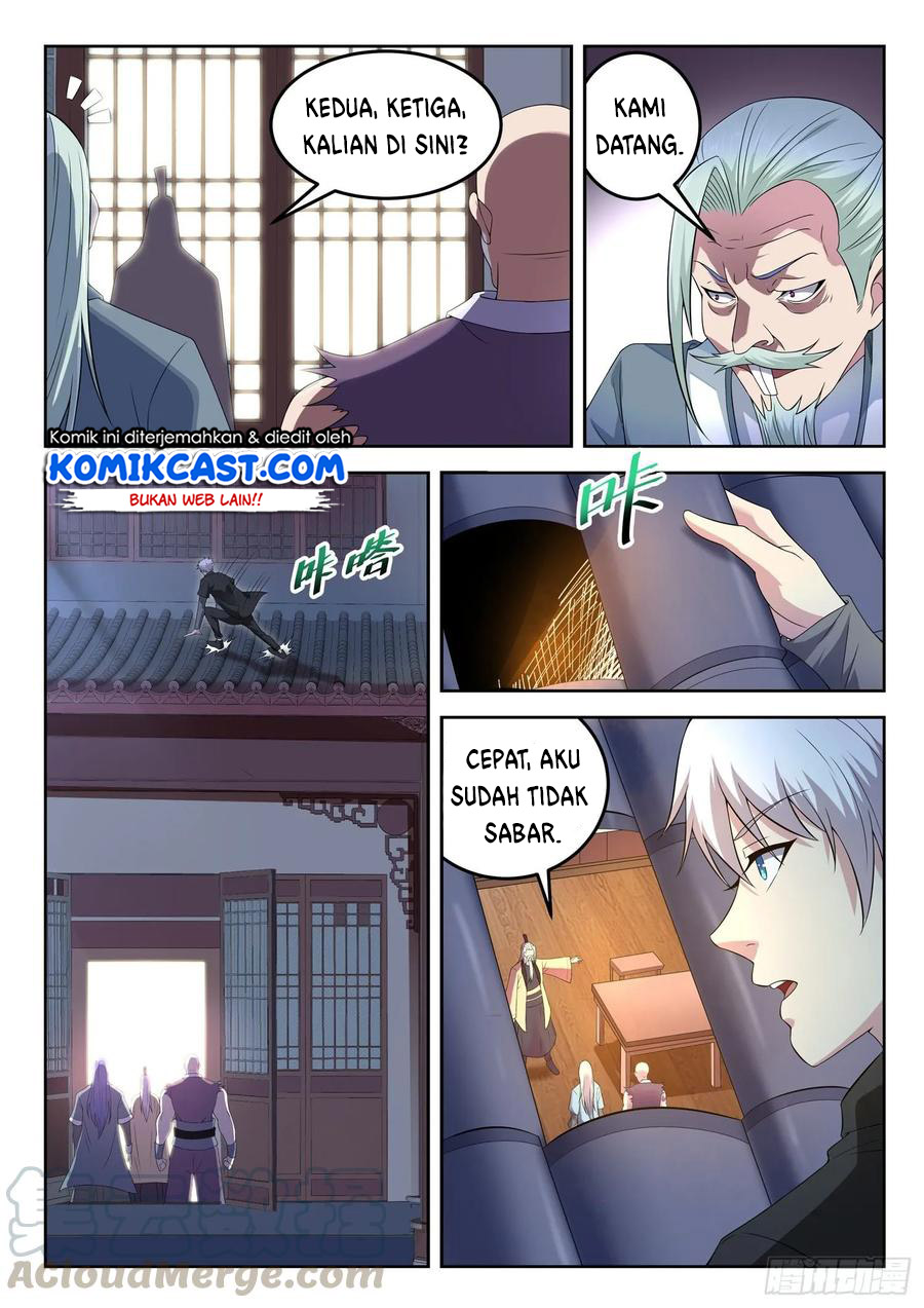 Urban God Chapter 148 Gambar 9