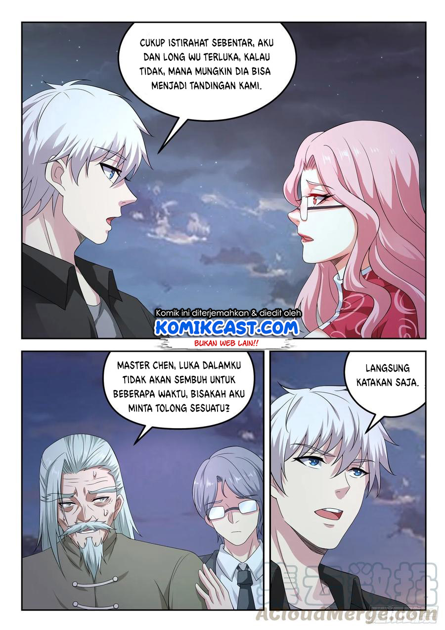 Urban God Chapter 148 Gambar 5