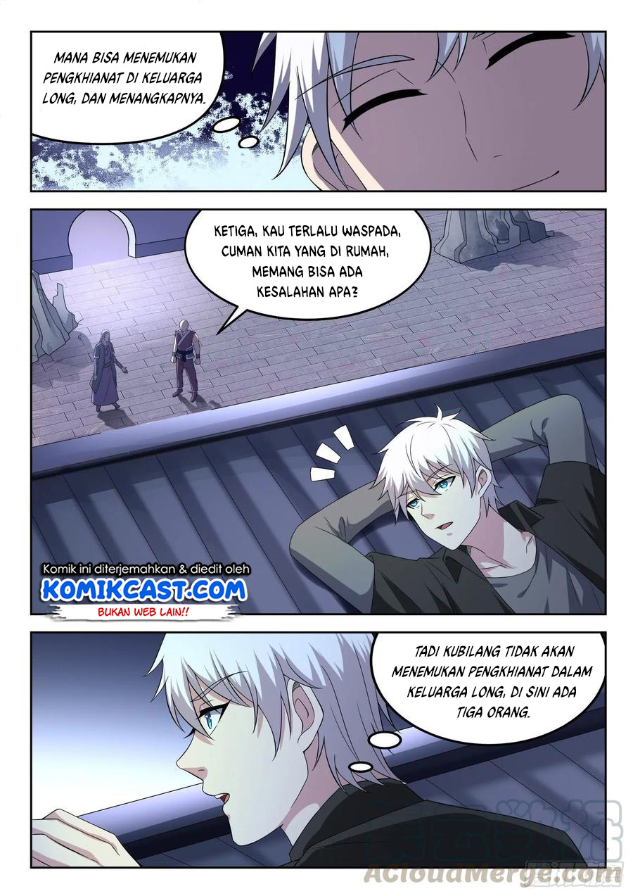 Urban God Chapter 148 Gambar 7