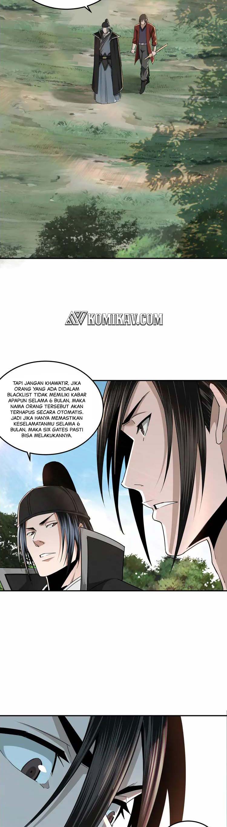 Greatest Boss System Chapter 56 Gambar 3