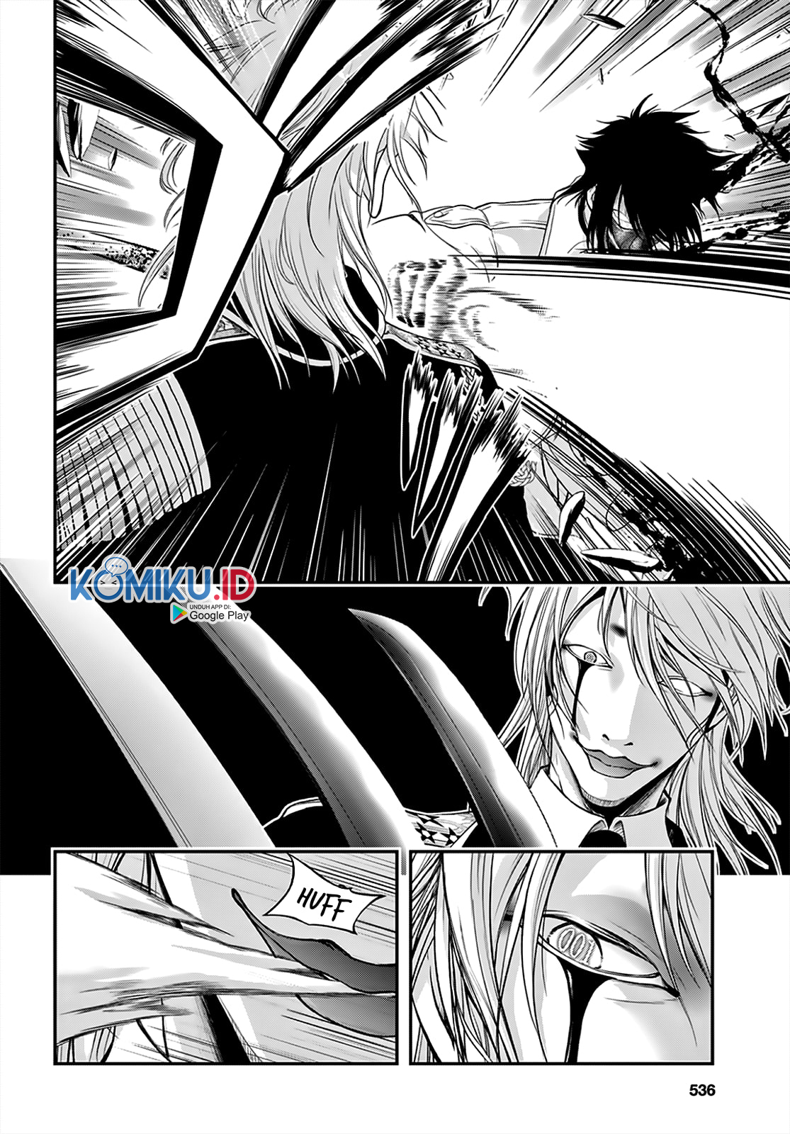 Plunderer Chapter 66 Gambar 12