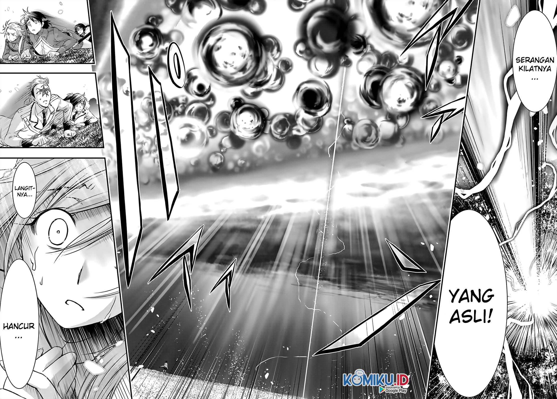 Plunderer Chapter 66 Gambar 16