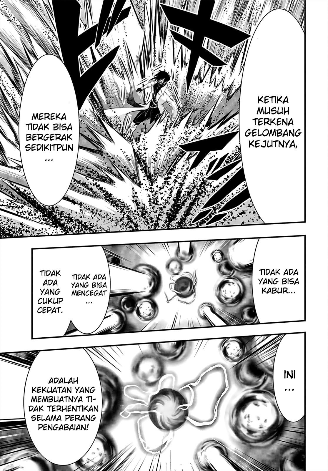 Plunderer Chapter 66 Gambar 19