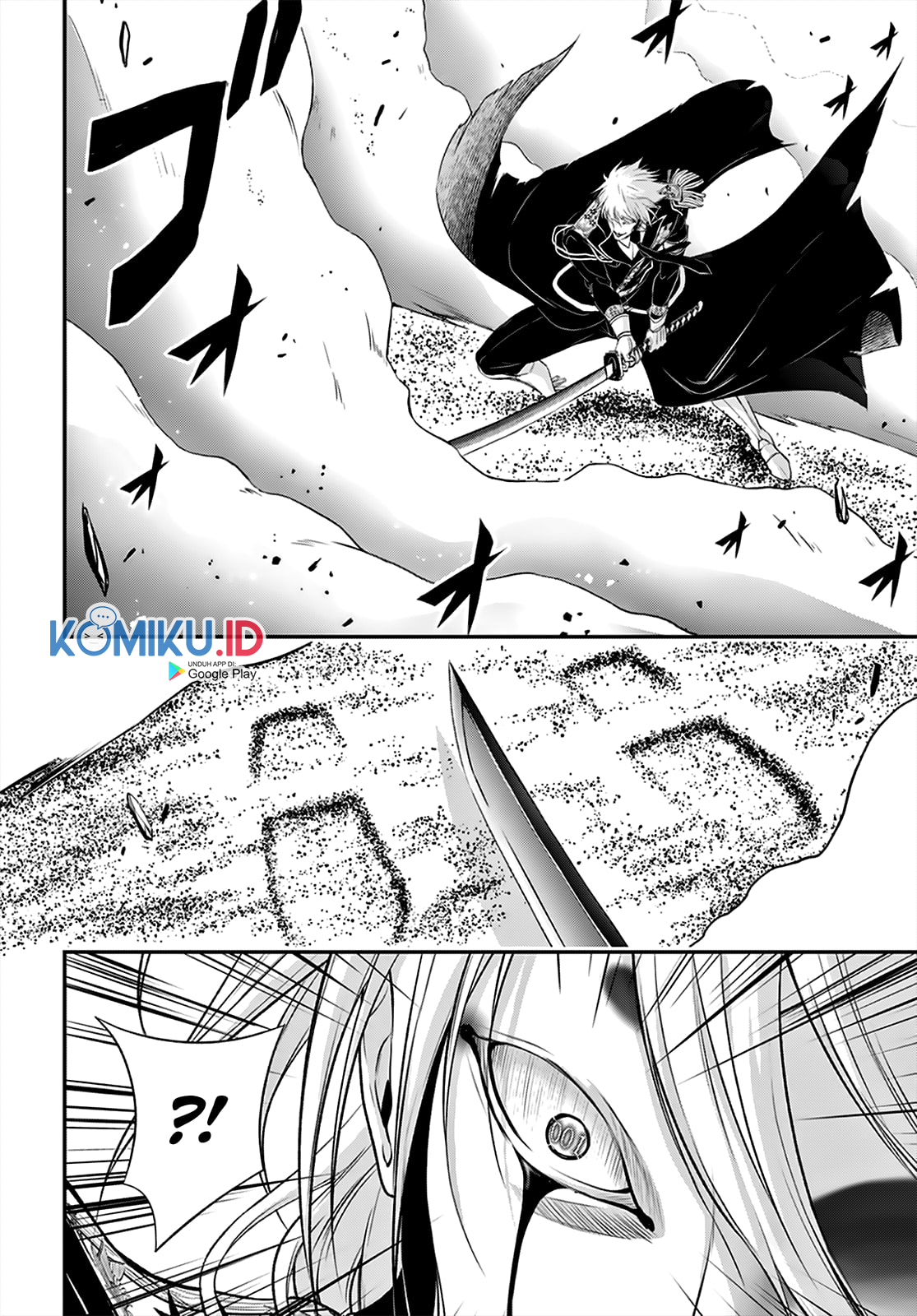 Plunderer Chapter 66 Gambar 21