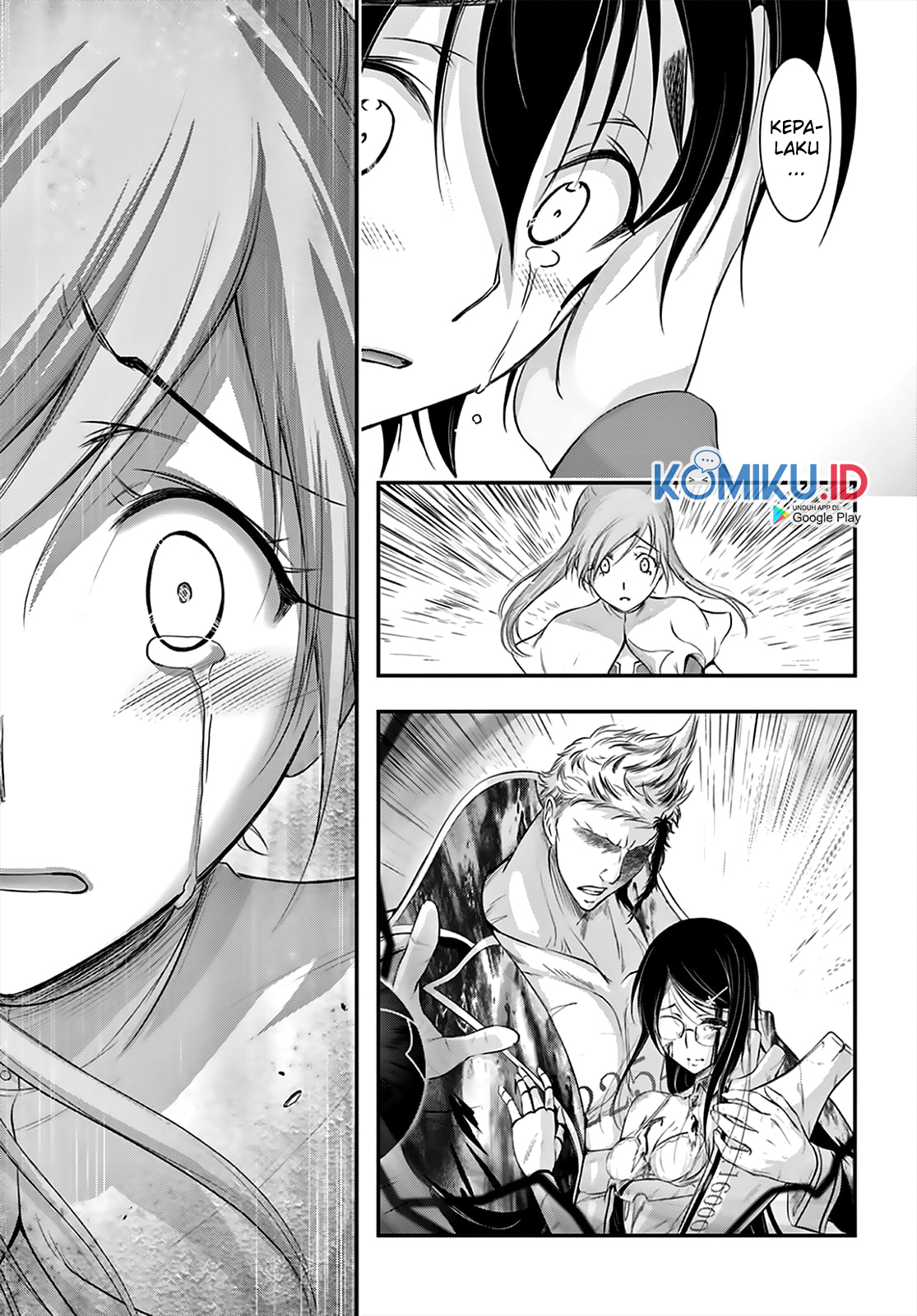 Plunderer Chapter 66 Gambar 37