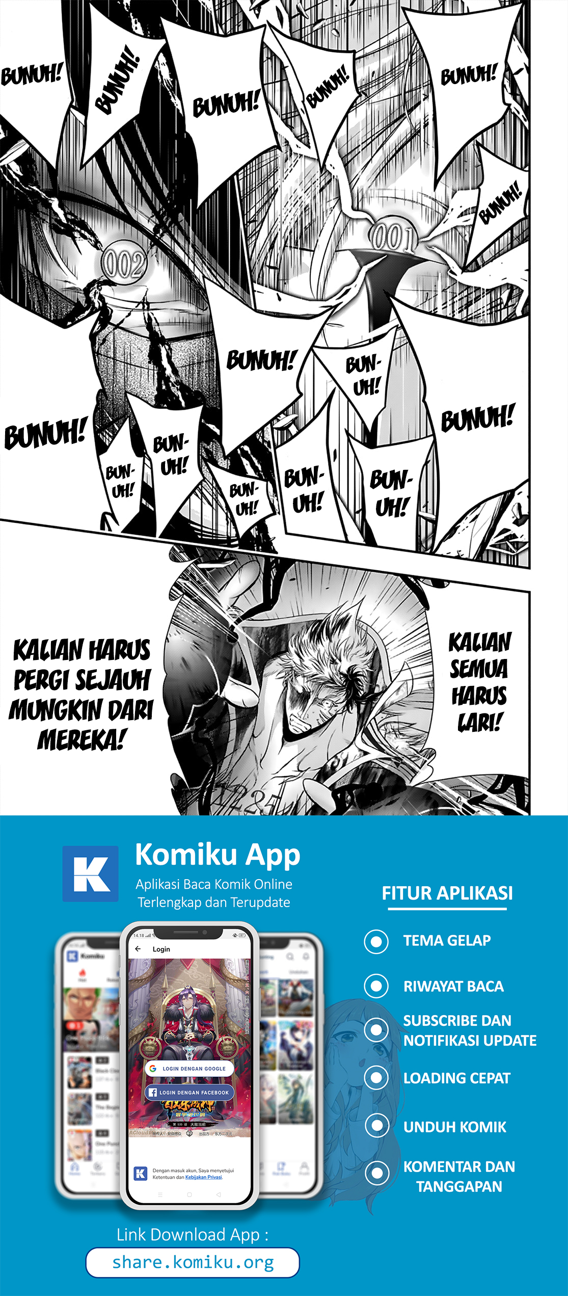 Plunderer Chapter 66 Gambar 4