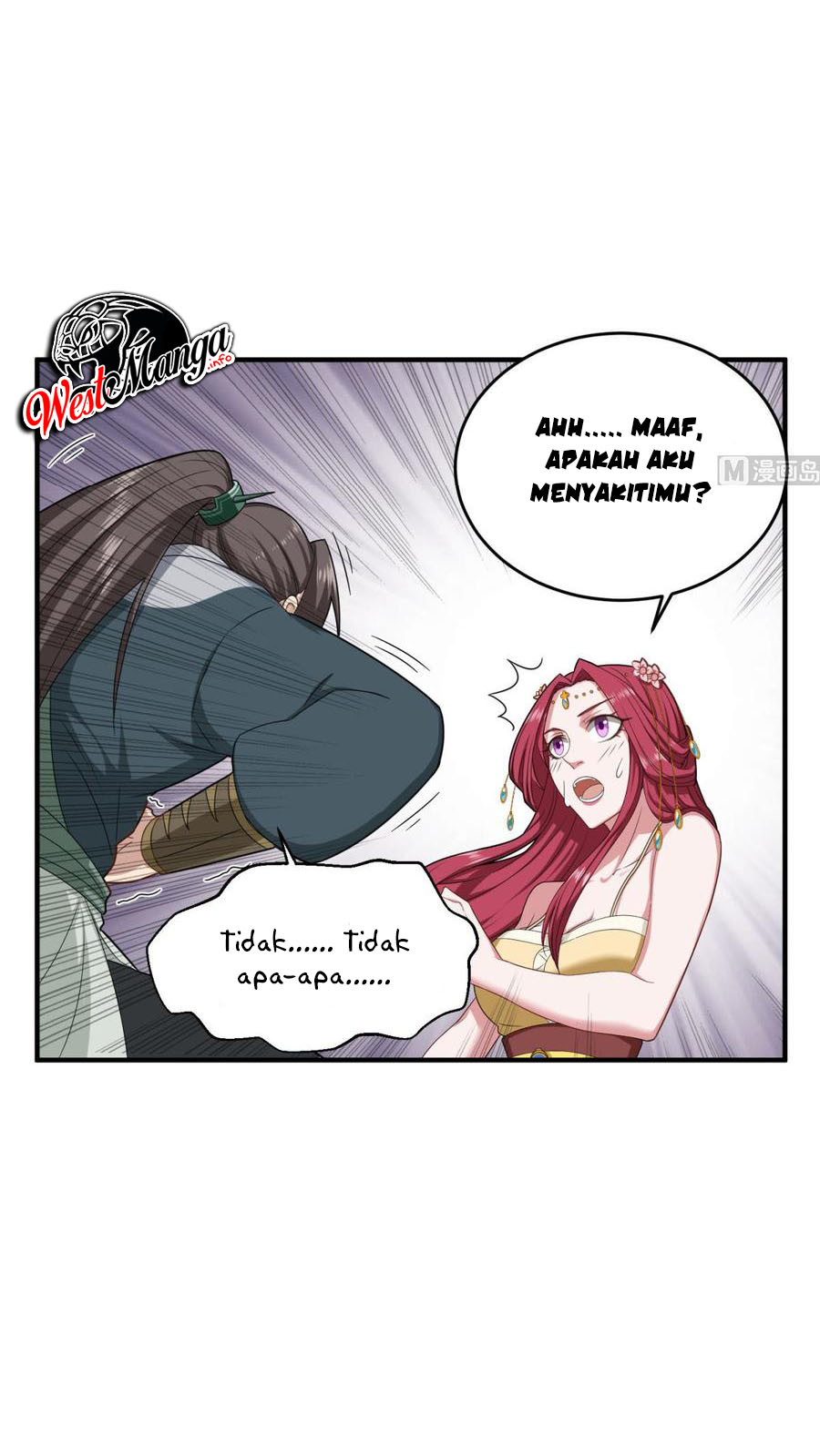 Rebirth of the Dynasty tang Chapter 47 Gambar 46