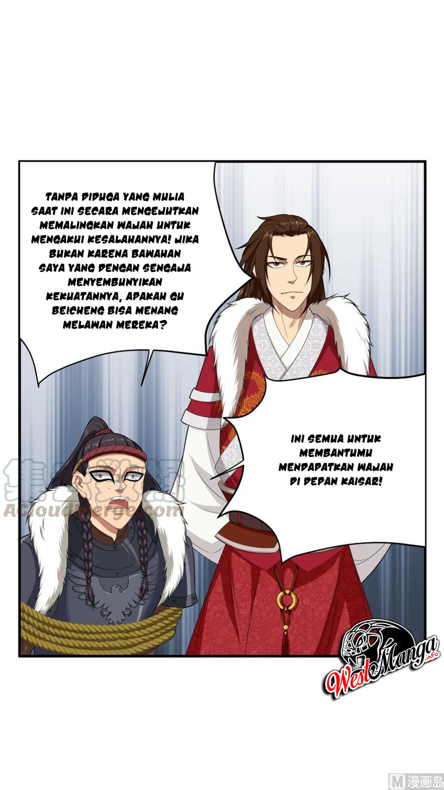 Rebirth of the Dynasty tang Chapter 47 Gambar 7