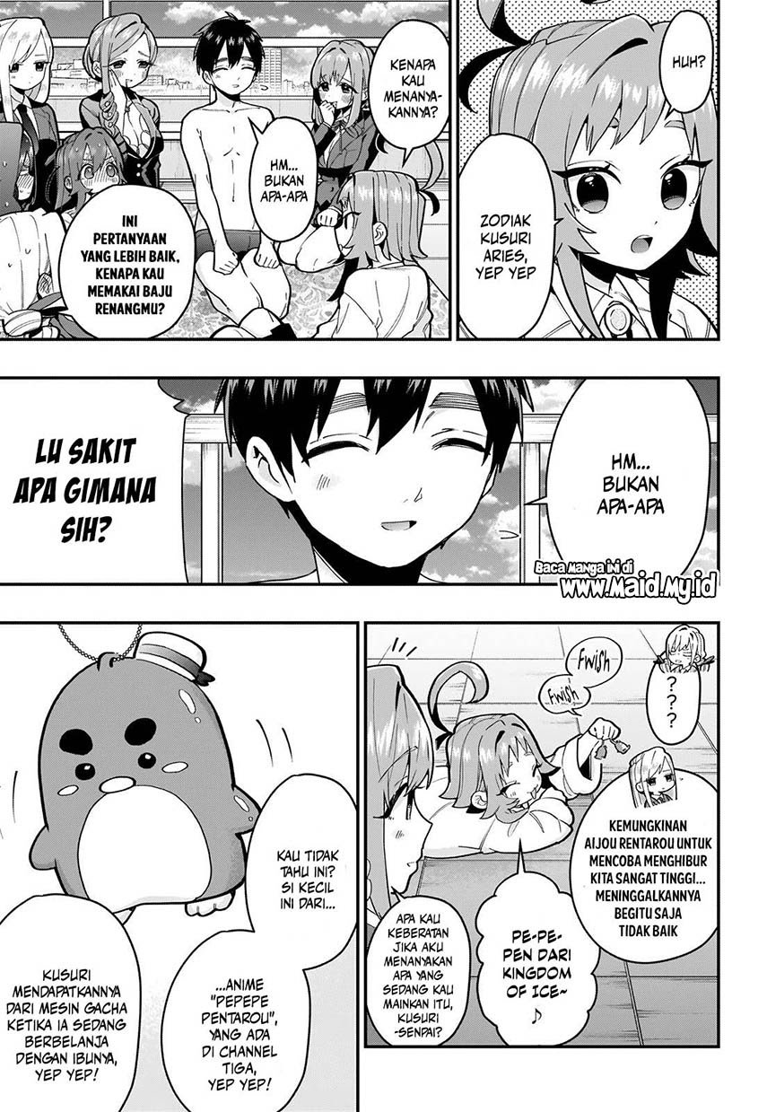 Kimi no Koto ga Dai Dai Dai Dai Daisuki na 100-ri no Kanojo Chapter 29 Gambar 7