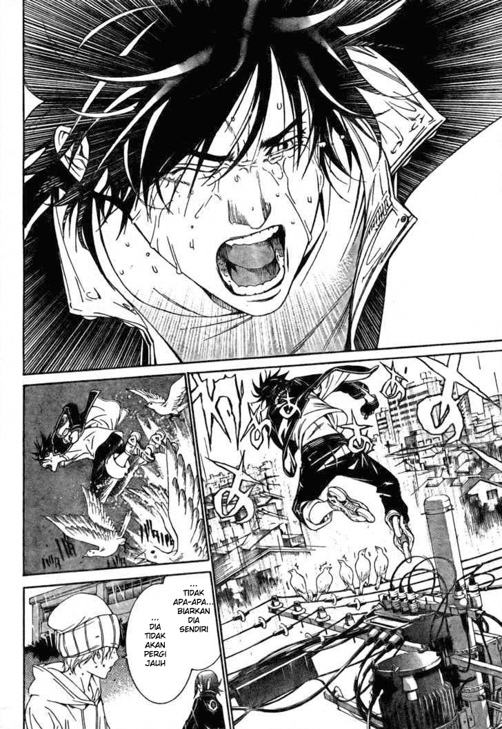 Air Gear Chapter 238 Gambar 5