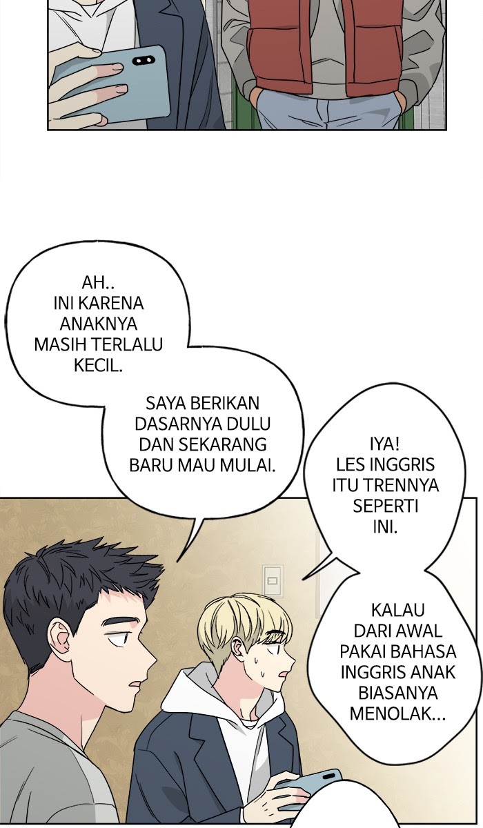 Mother, I’m Sorry Chapter 67 Gambar 72