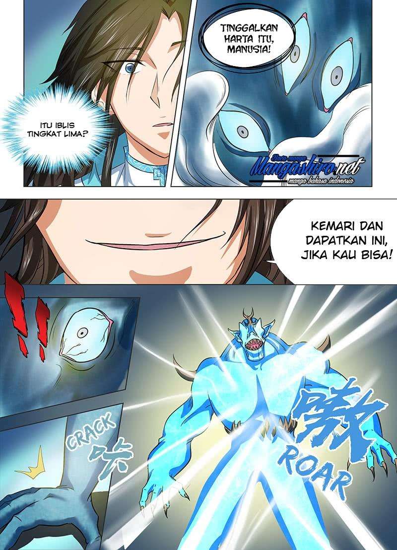 Yong Heng Zhi Zun Chapter 121 Gambar 11