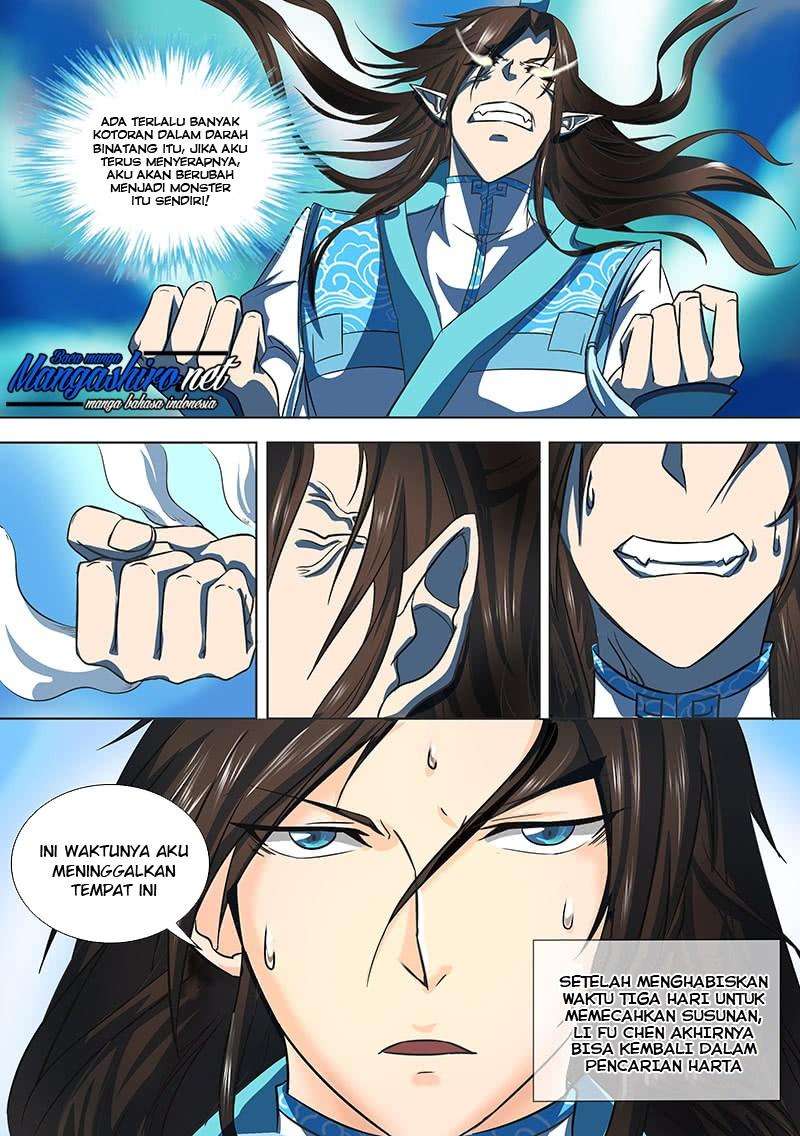 Baca Manhua Yong Heng Zhi Zun Chapter 121 Gambar 2