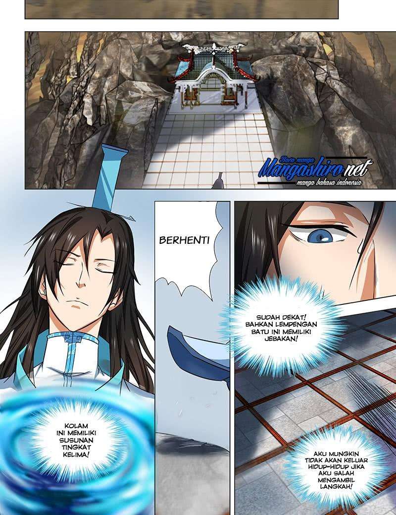 Yong Heng Zhi Zun Chapter 121 Gambar 3