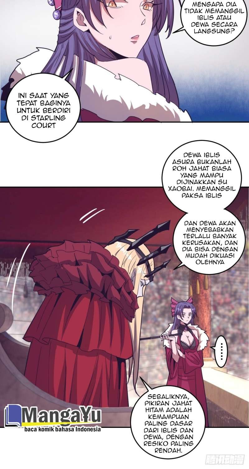 Dark Star Emperor Chapter 36 Gambar 27