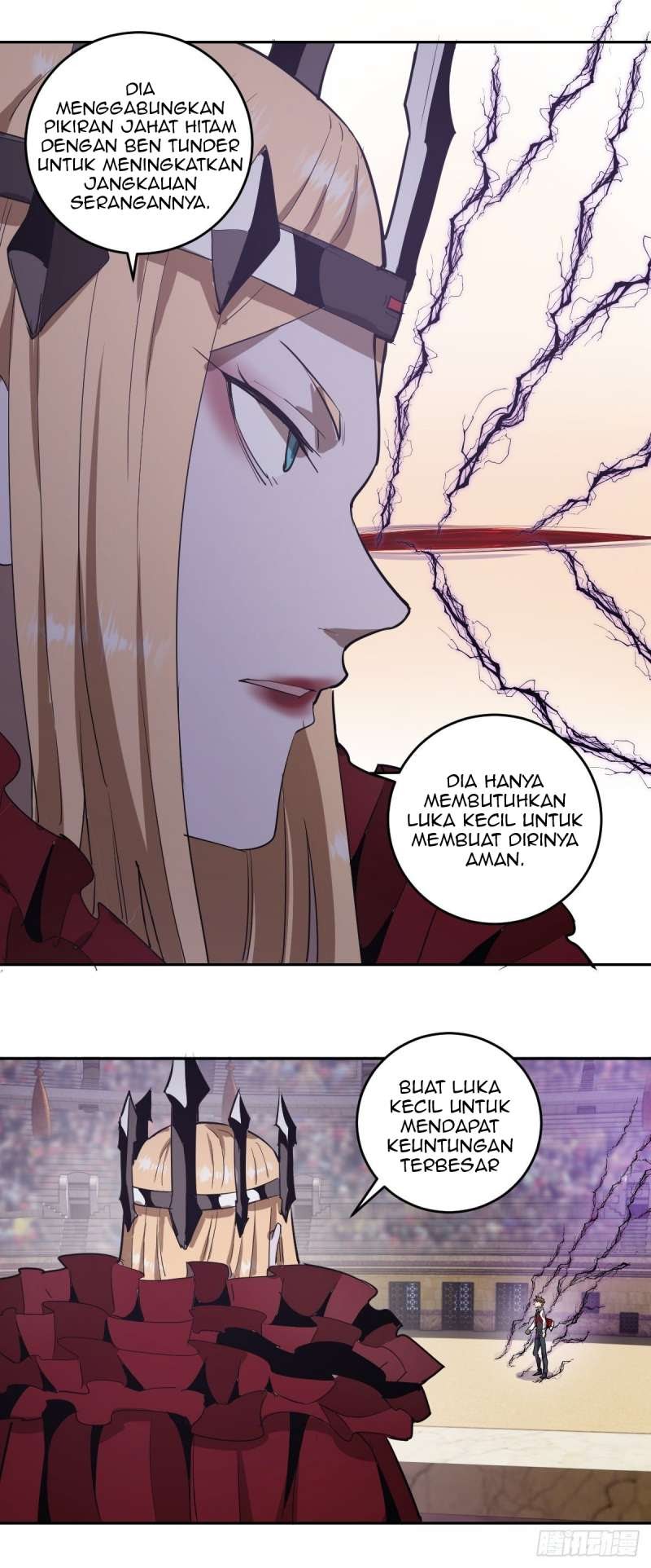 Dark Star Emperor Chapter 36 Gambar 28