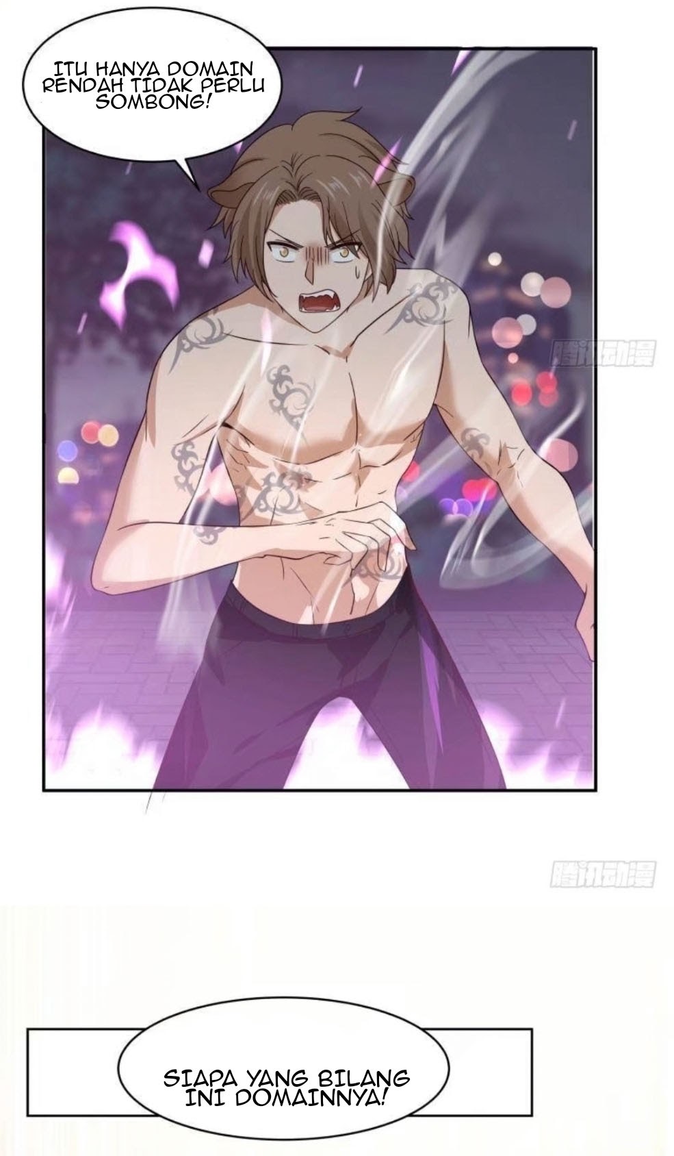 Metropolitan Killing Arrogant Immortal Chapter 16 Gambar 12