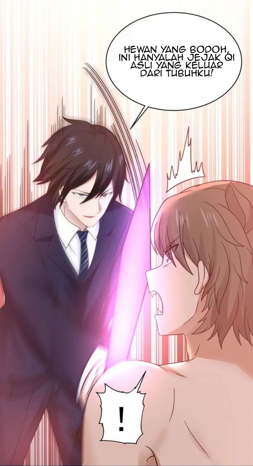 Metropolitan Killing Arrogant Immortal Chapter 16 Gambar 13