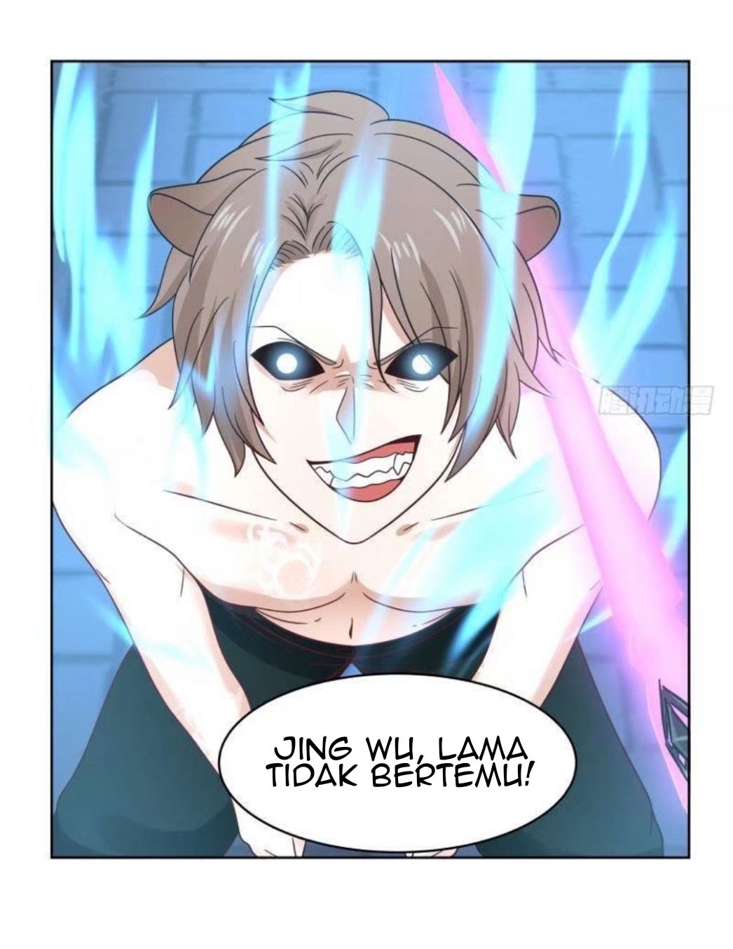 Metropolitan Killing Arrogant Immortal Chapter 16 Gambar 17