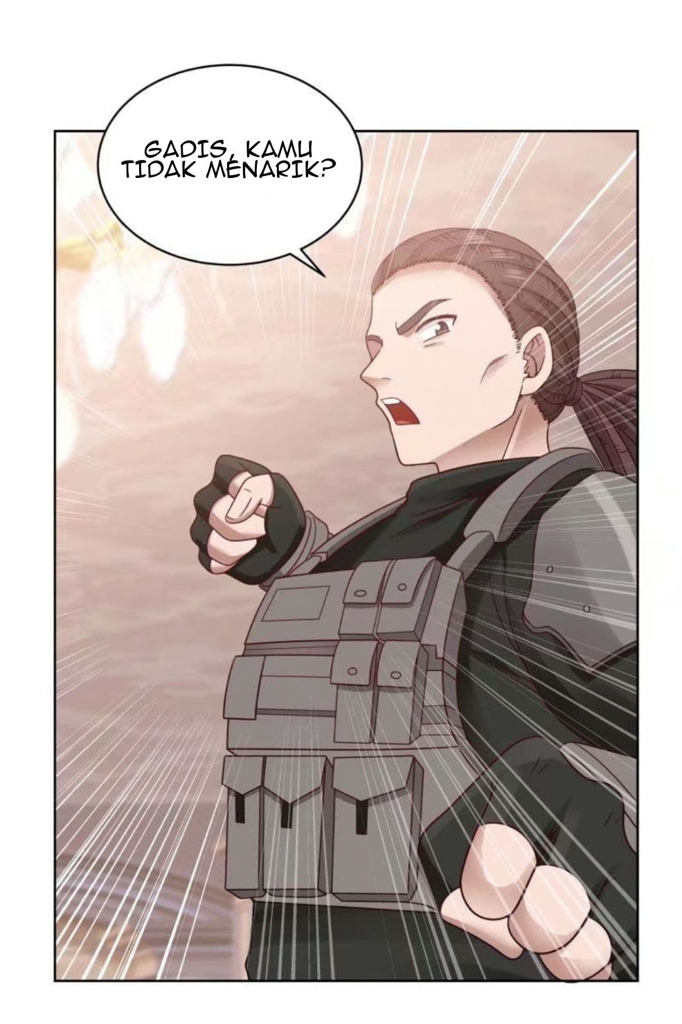 Metropolitan Killing Arrogant Immortal Chapter 16 Gambar 19