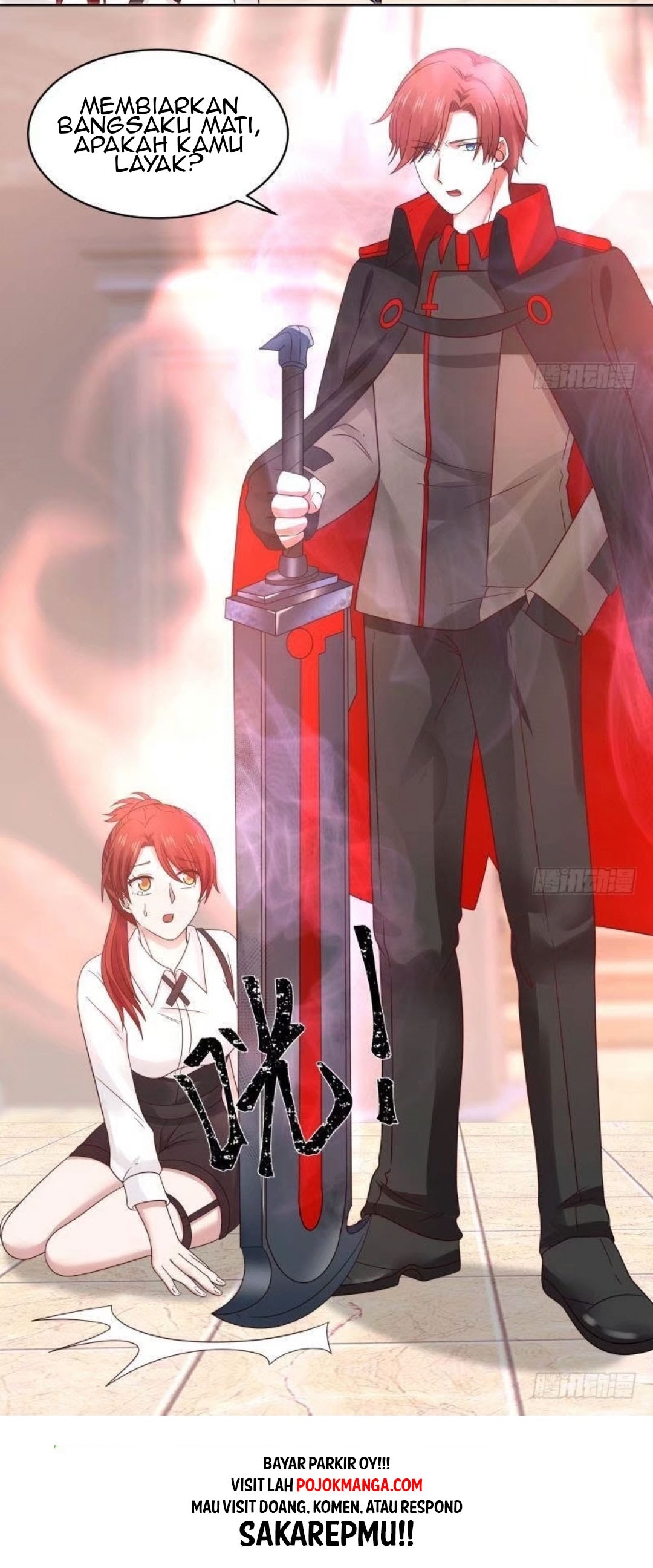 Metropolitan Killing Arrogant Immortal Chapter 16 Gambar 24