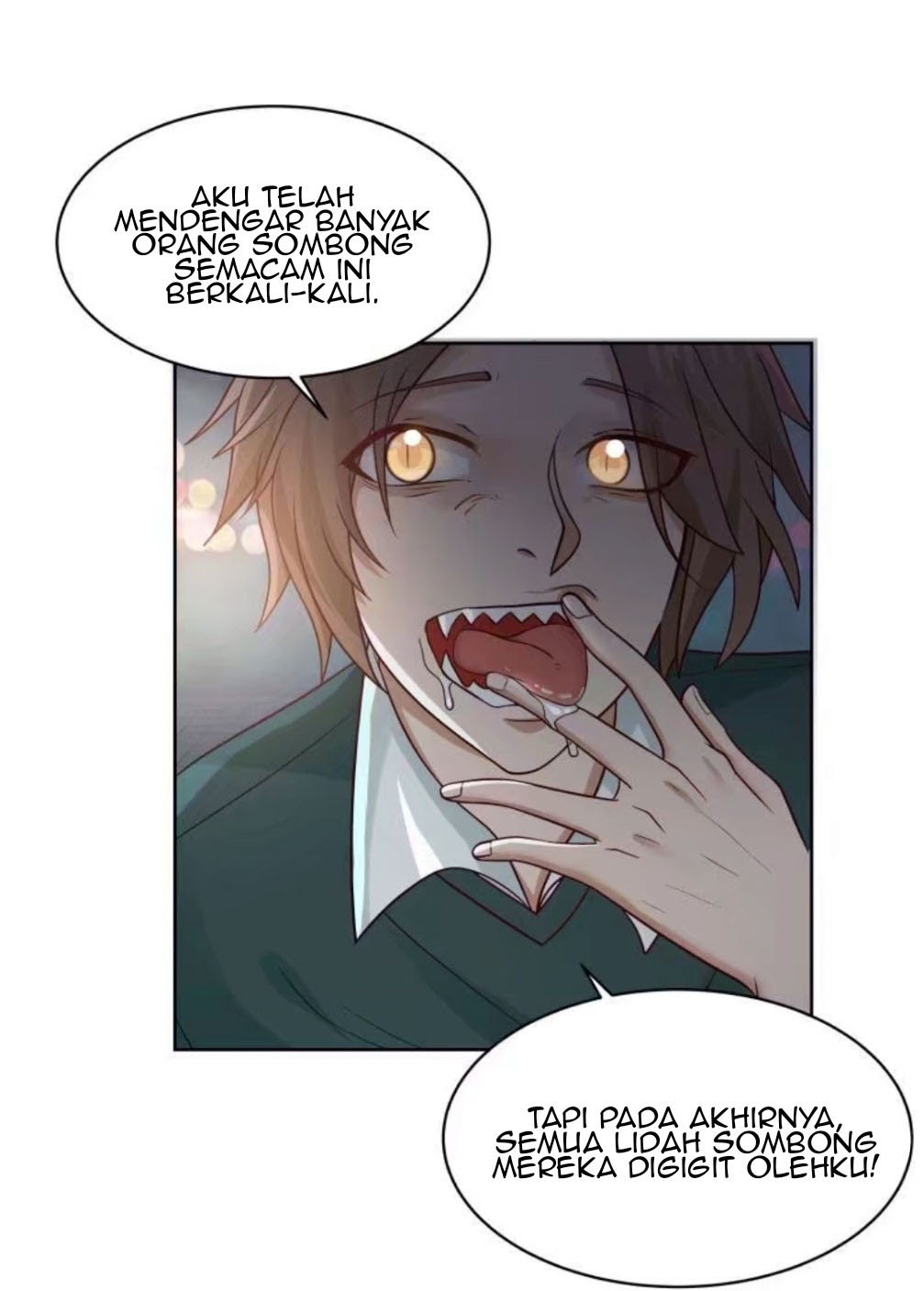 Metropolitan Killing Arrogant Immortal Chapter 16 Gambar 3