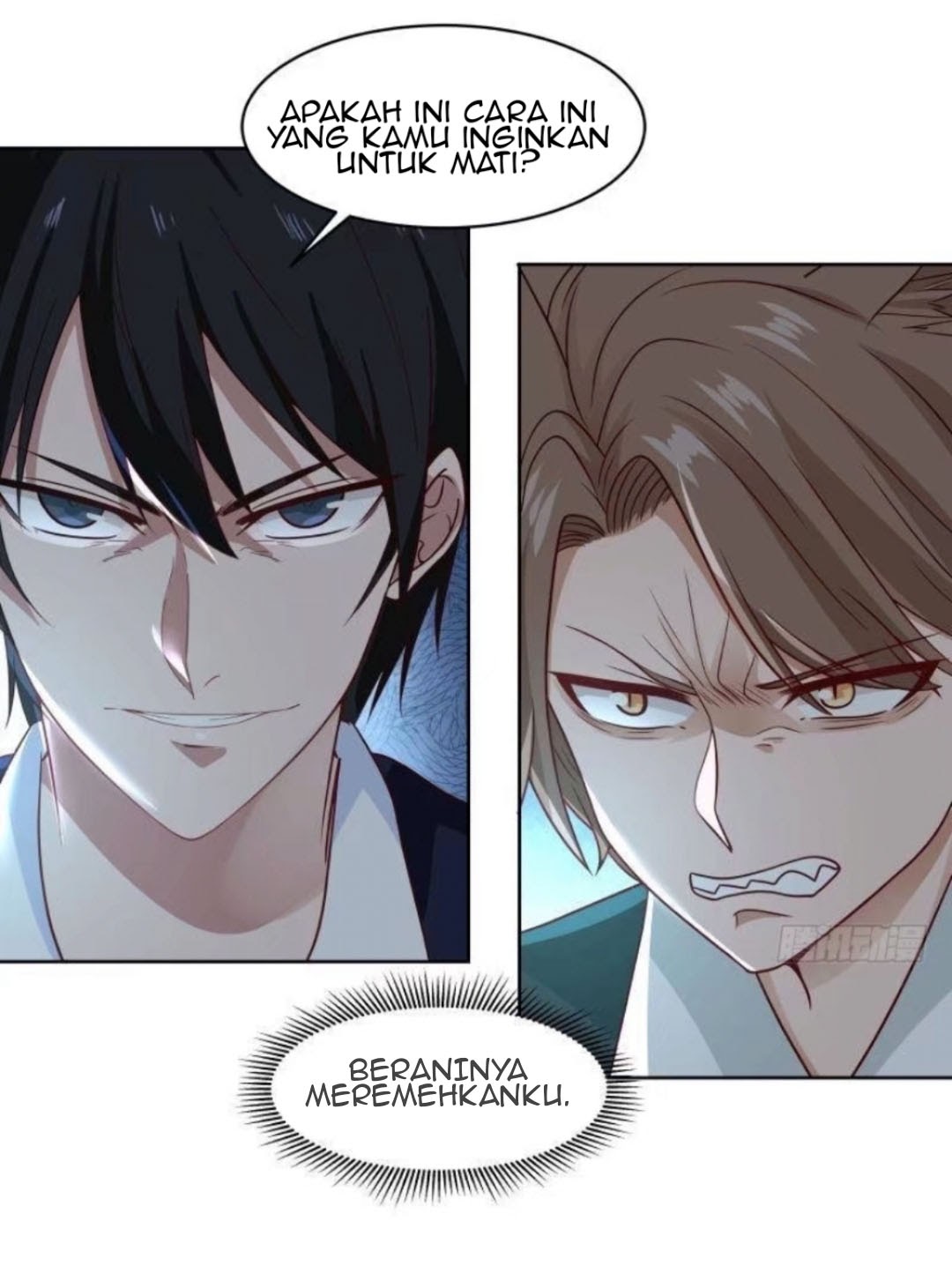 Metropolitan Killing Arrogant Immortal Chapter 16 Gambar 4