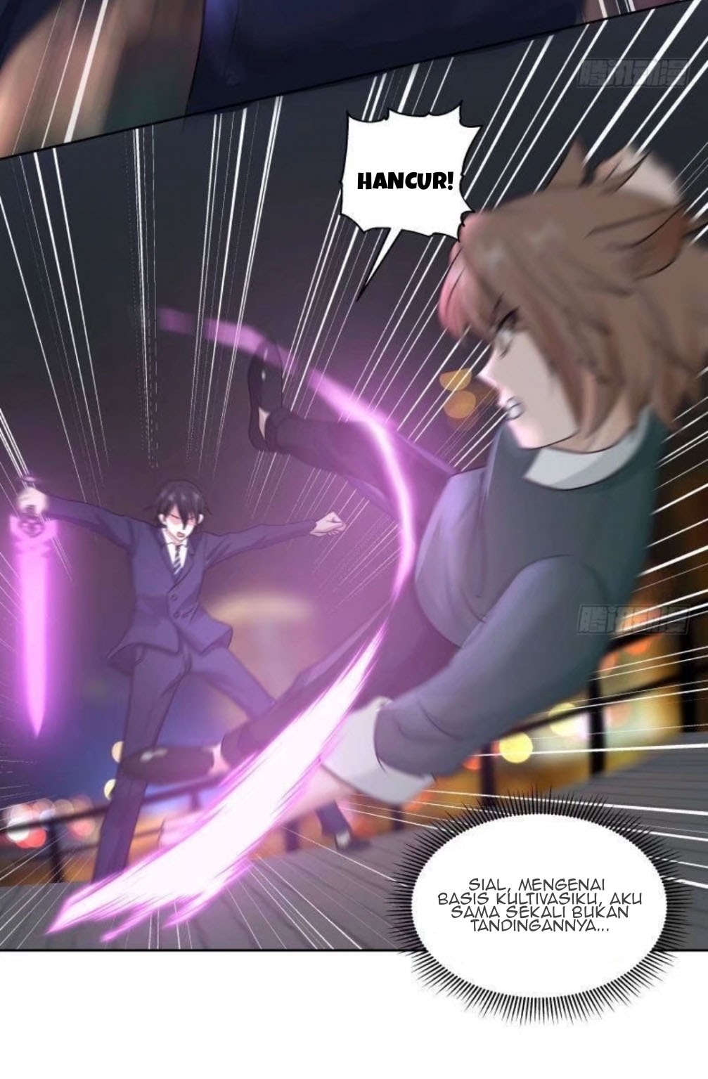 Metropolitan Killing Arrogant Immortal Chapter 16 Gambar 7