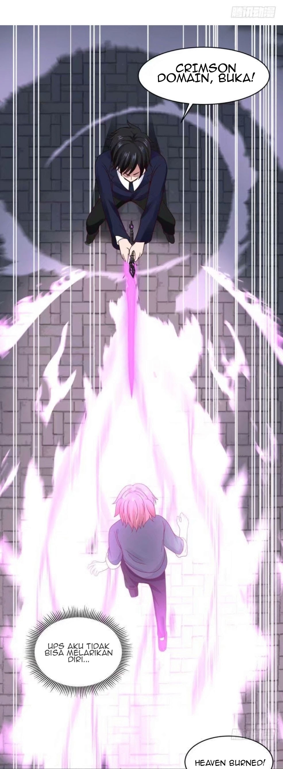Metropolitan Killing Arrogant Immortal Chapter 16 Gambar 8