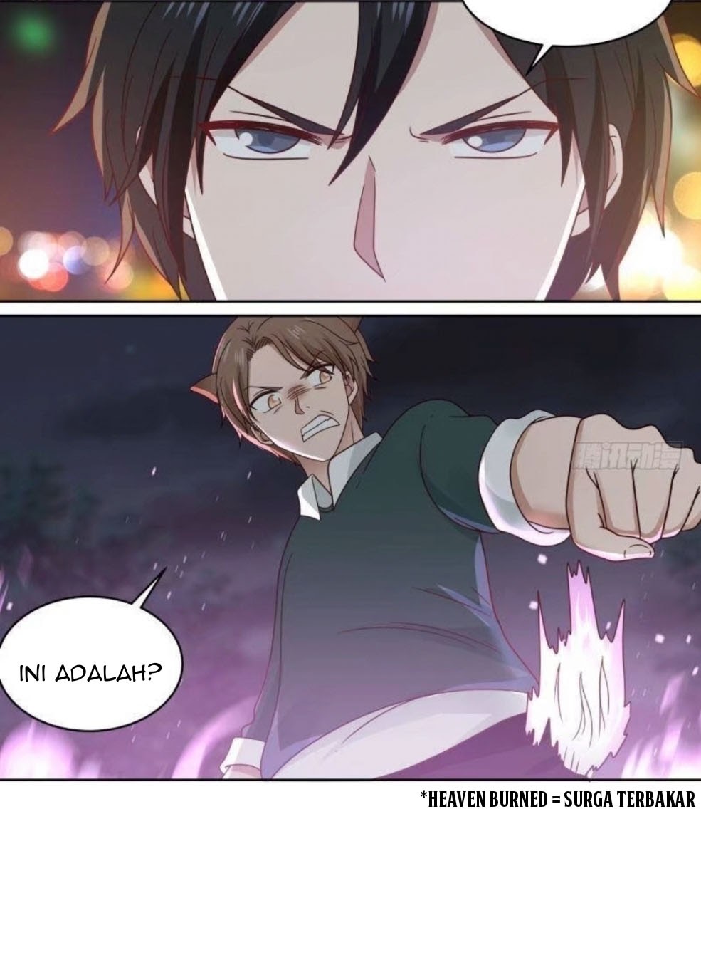 Metropolitan Killing Arrogant Immortal Chapter 16 Gambar 9