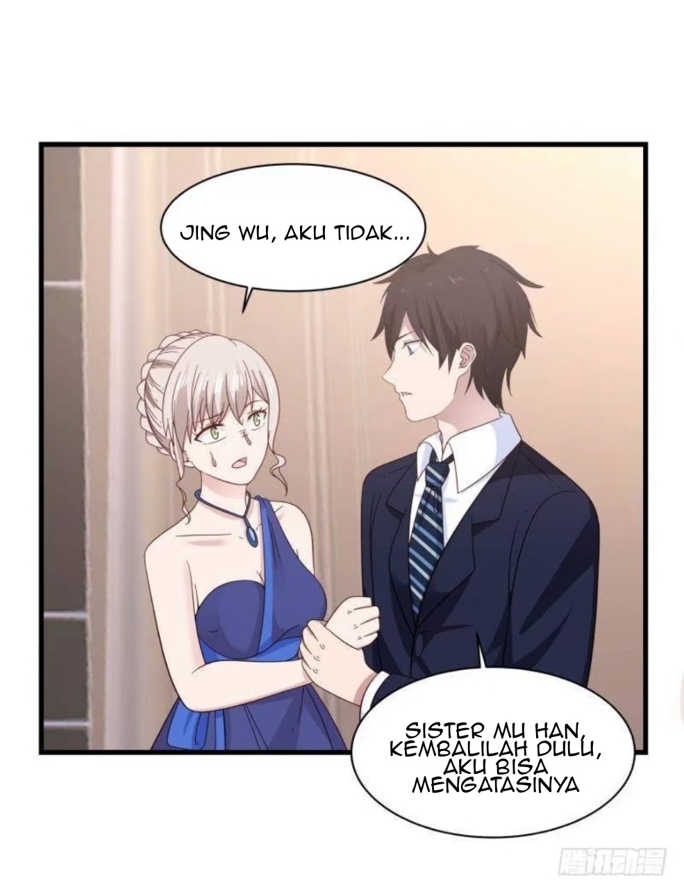 Metropolitan Killing Arrogant Immortal Chapter 13 Gambar 18
