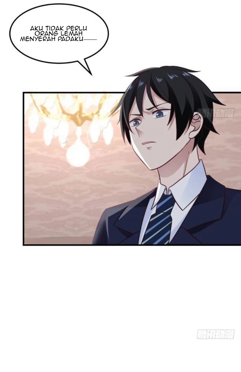Metropolitan Killing Arrogant Immortal Chapter 11 Gambar 8